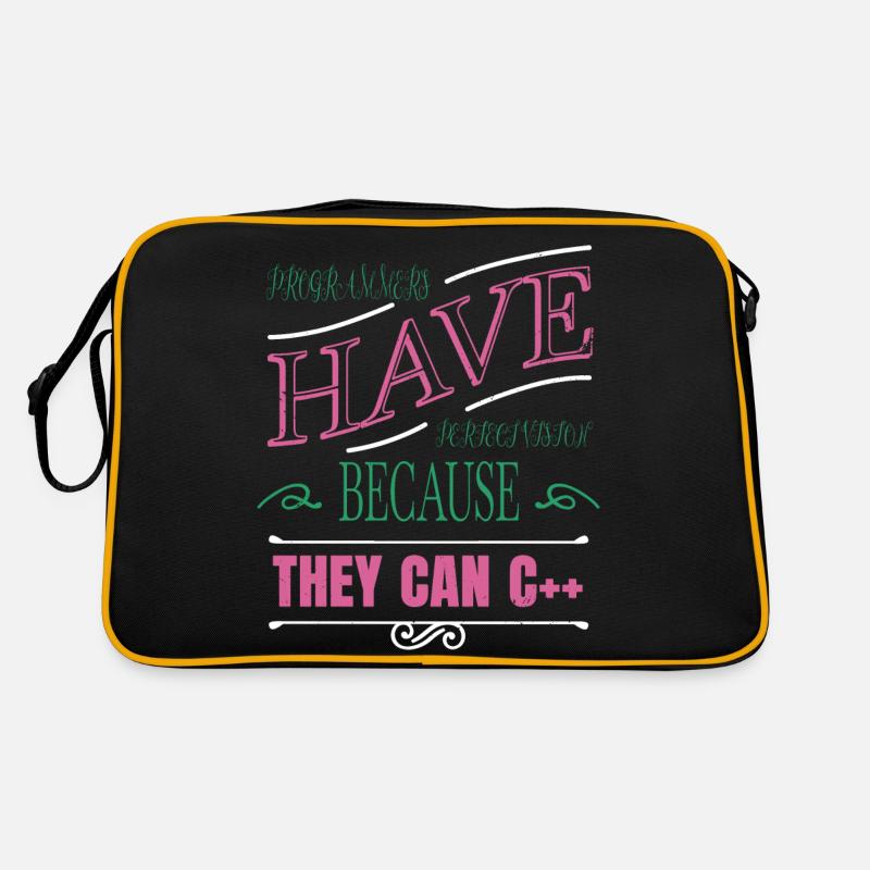 ordinateurs présentent idée pc chants de noël Sac Retro