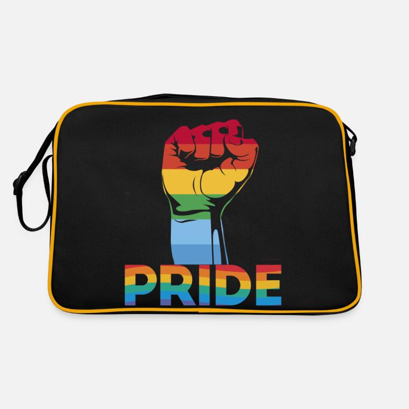 Pride Retro Bag