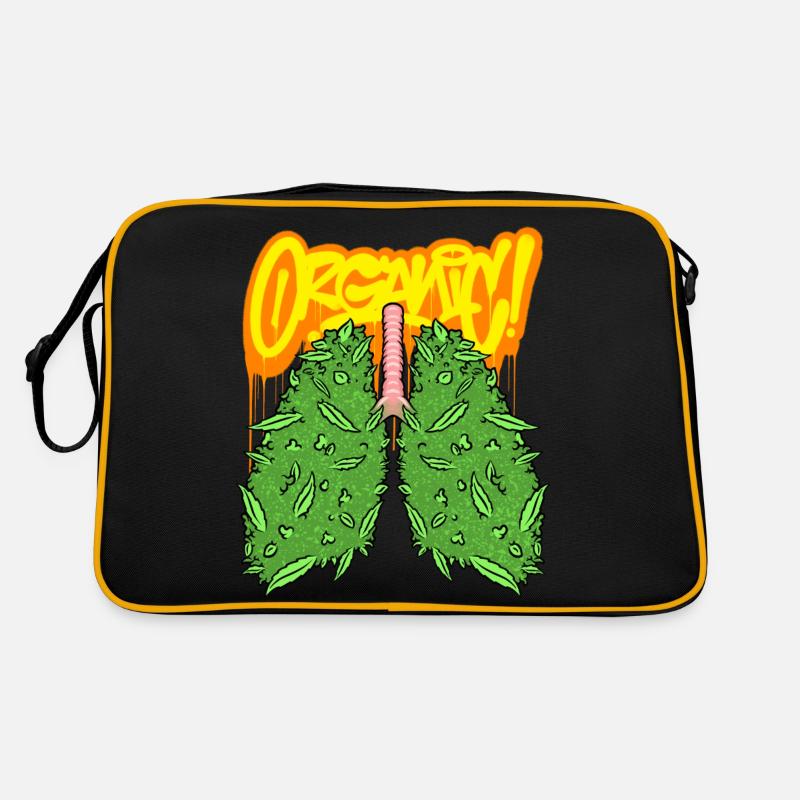 ORCANIC Retro Tasche