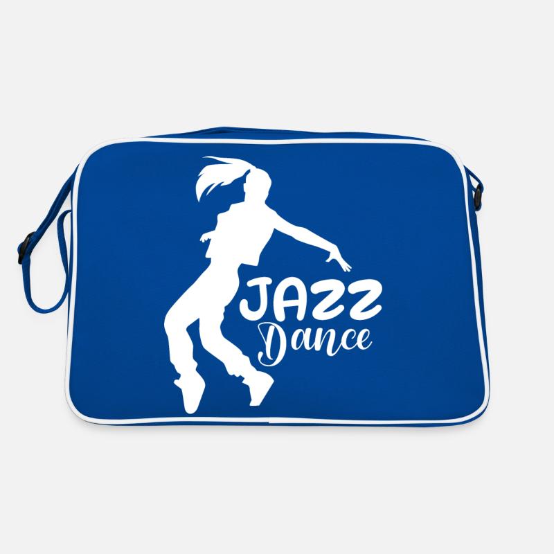 Danse jazz Sac Retro