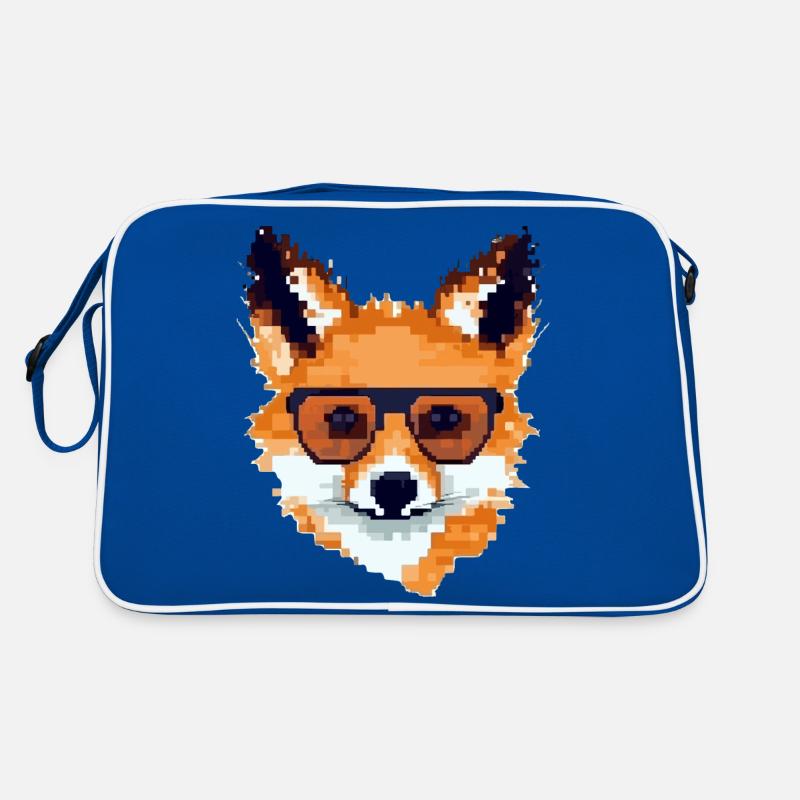 Pixolo le renard Sac Retro