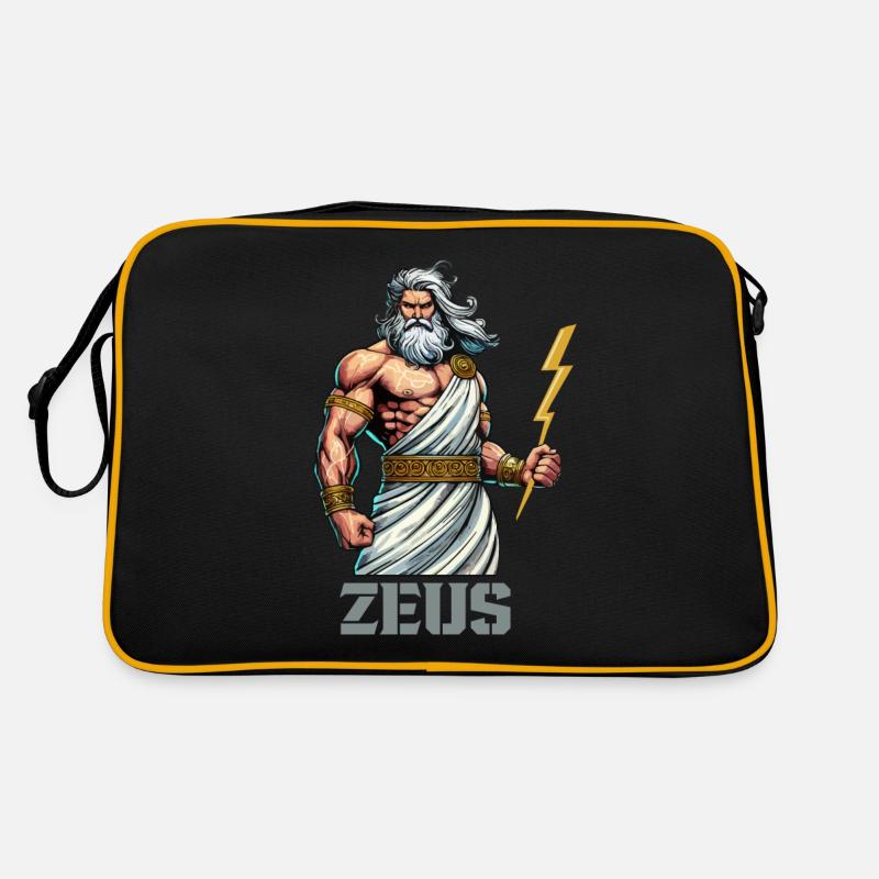 zeus Retro Tasche