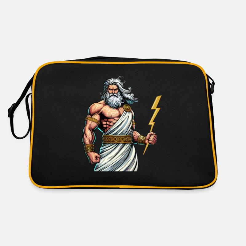 Zeus Retro Tasche
