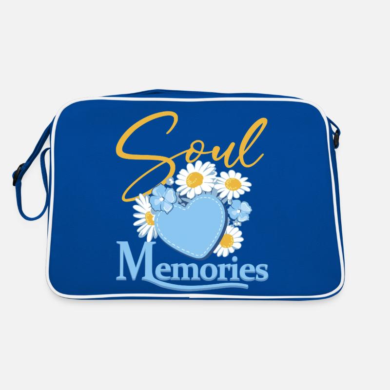 Mémoires d’âme Sac Retro