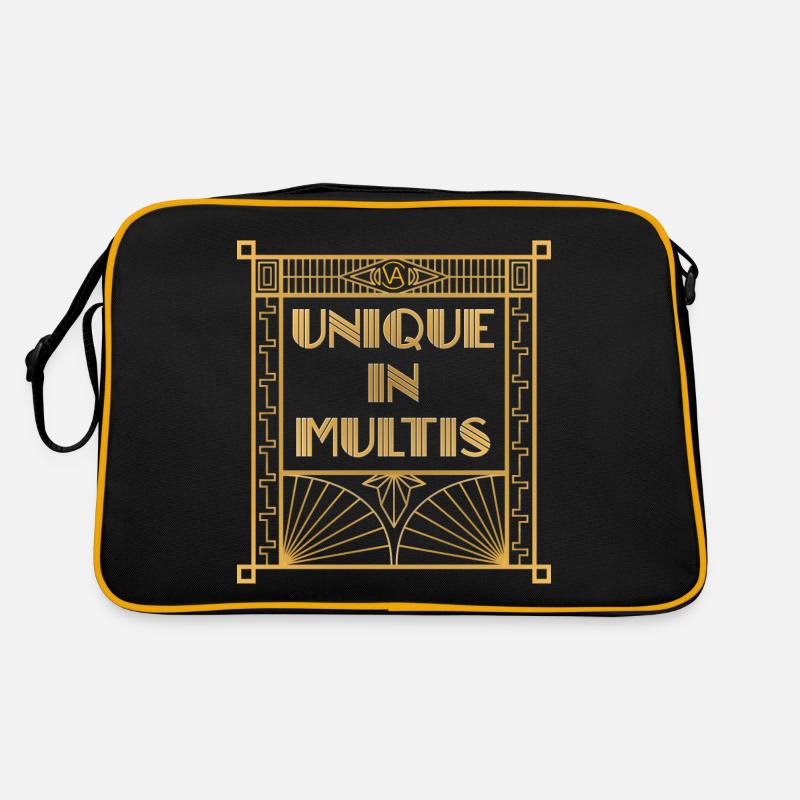 Unique in Multis Retro Bag
