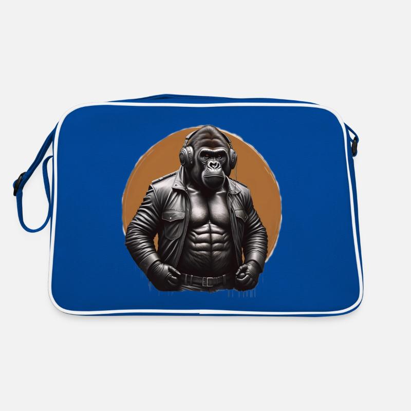 Gorilla Retro Bag