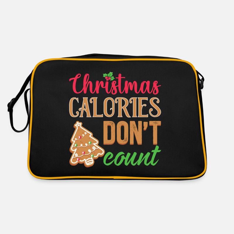 Cadeaux de Noël Noël Sac Retro