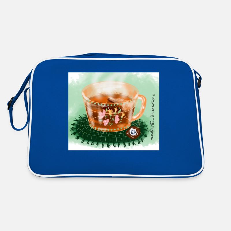 Pause thé Sac Retro