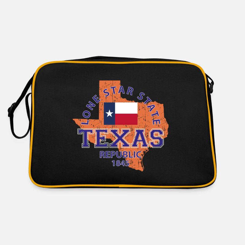 Texas Sac Retro