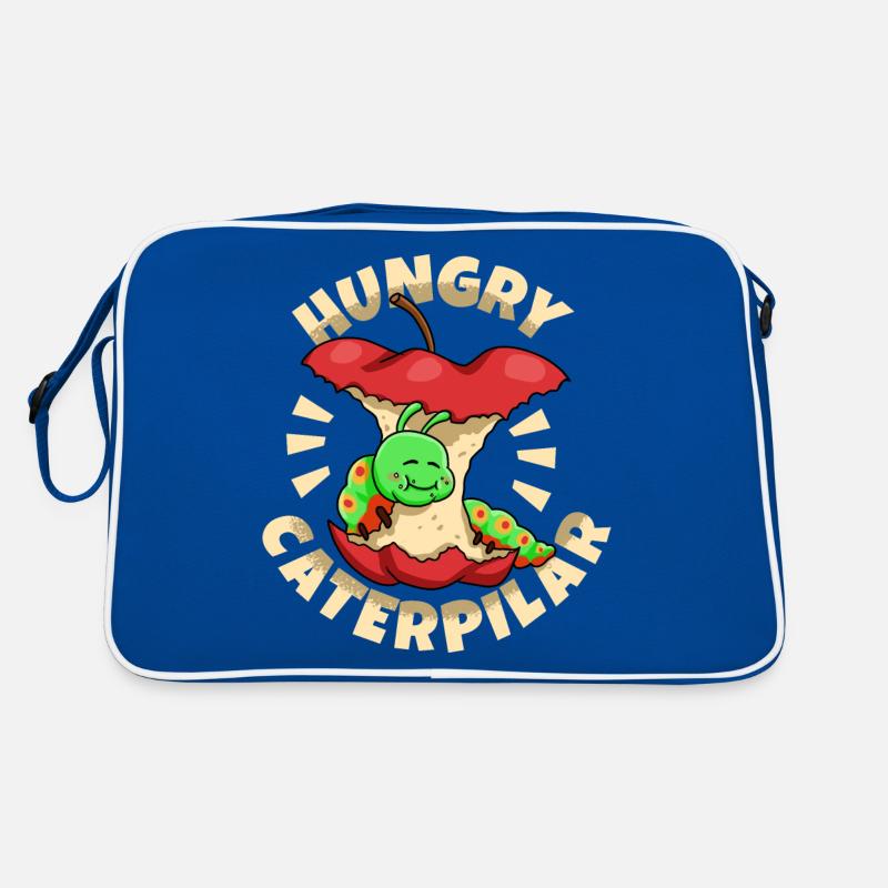 Caterpillar Retro Bag