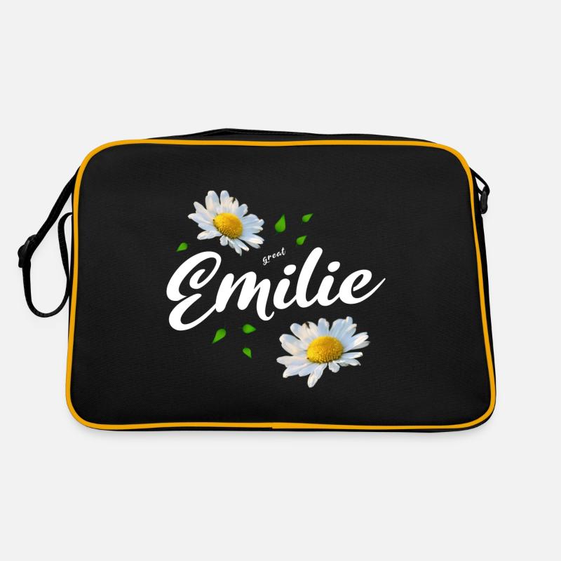 Emilie Retro Tasche