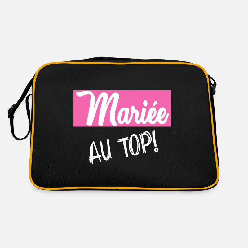 FUTURE MARIEE. EVJF. MARIEE. TEAM. TEAM MARIEE Sac Retro
