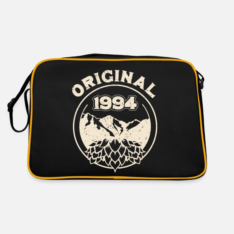 1994 BC Original - 1994 Geburtstagsgeschenk Retro Tasche