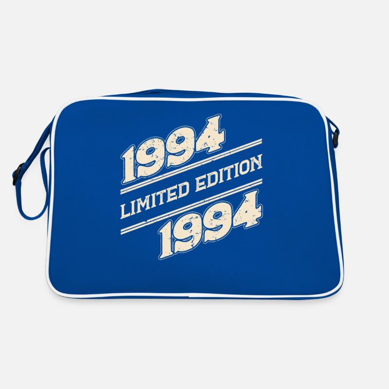 1994 BC Limitierte Auflage - 1994 Geburtstagsgeschenk Retro Tasche