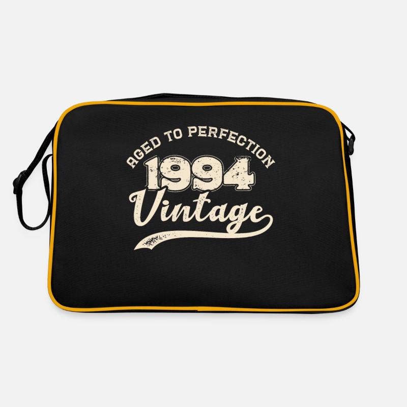 1994 v. Chr. Perfekt gereift - 1994 Geburtstagsgeschenk Retro Tasche