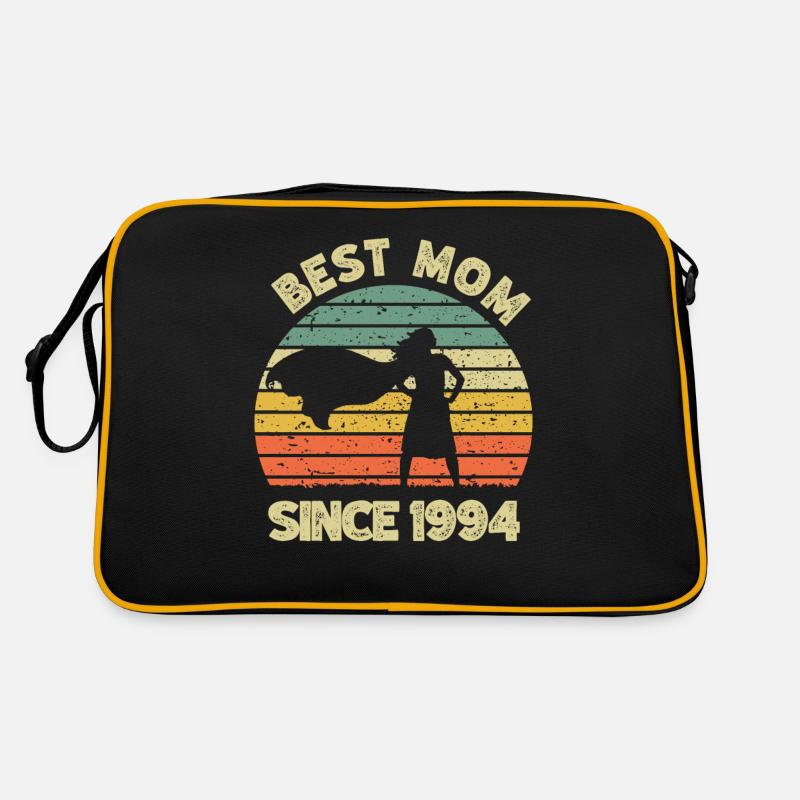 Beste Mama seit 1994 - 1994 Geburtstagsgeschenk Retro Tasche