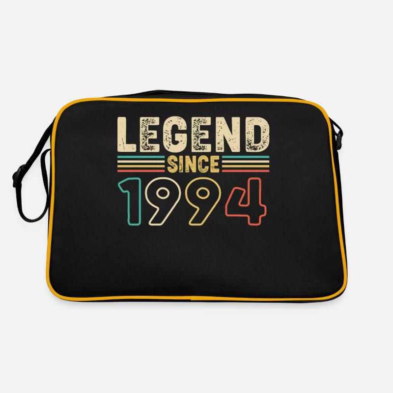 Legende seit 1994 v2 - 1994 Geburtstagsgeschenk Retro Tasche
