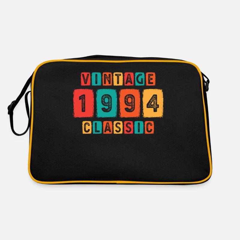 Vintage 1994 classique - 1994 Cadeau d’anniversaire Sac Retro