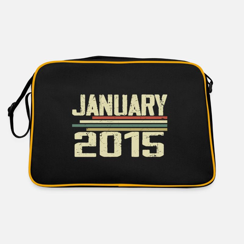 Janvier 2015 - Cadeau d’anniversaire Janvier 2015 Sac Retro