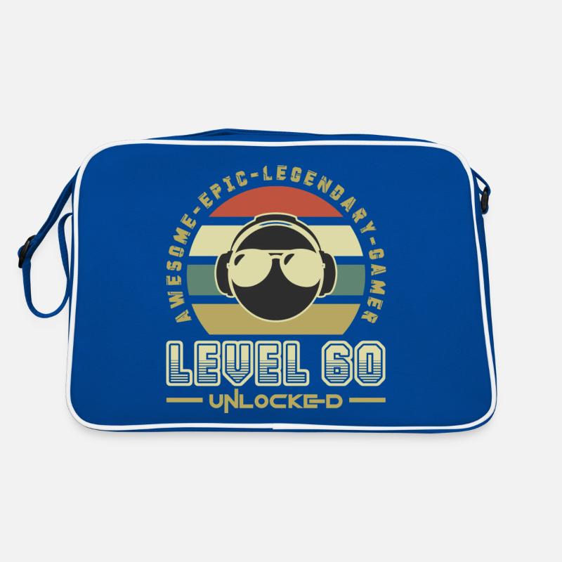 Retro Tasche