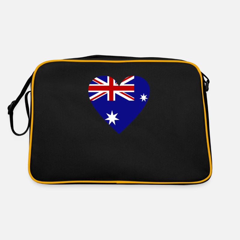 Australia Retro Bag