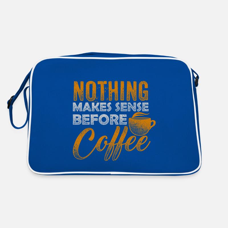 Coffee Retro Bag