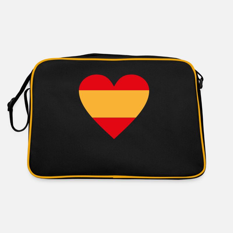 Espagne Sac Retro