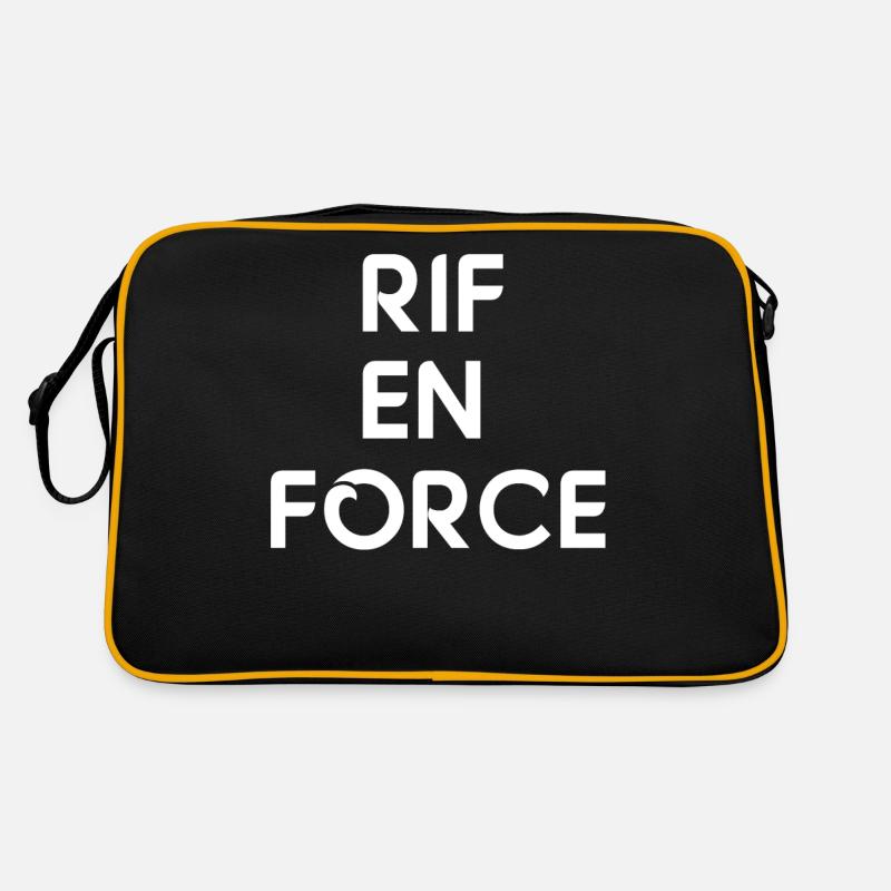 Rif en Force Amazigh Retro Tasche