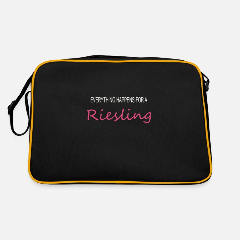 Riesling Retro Tasche