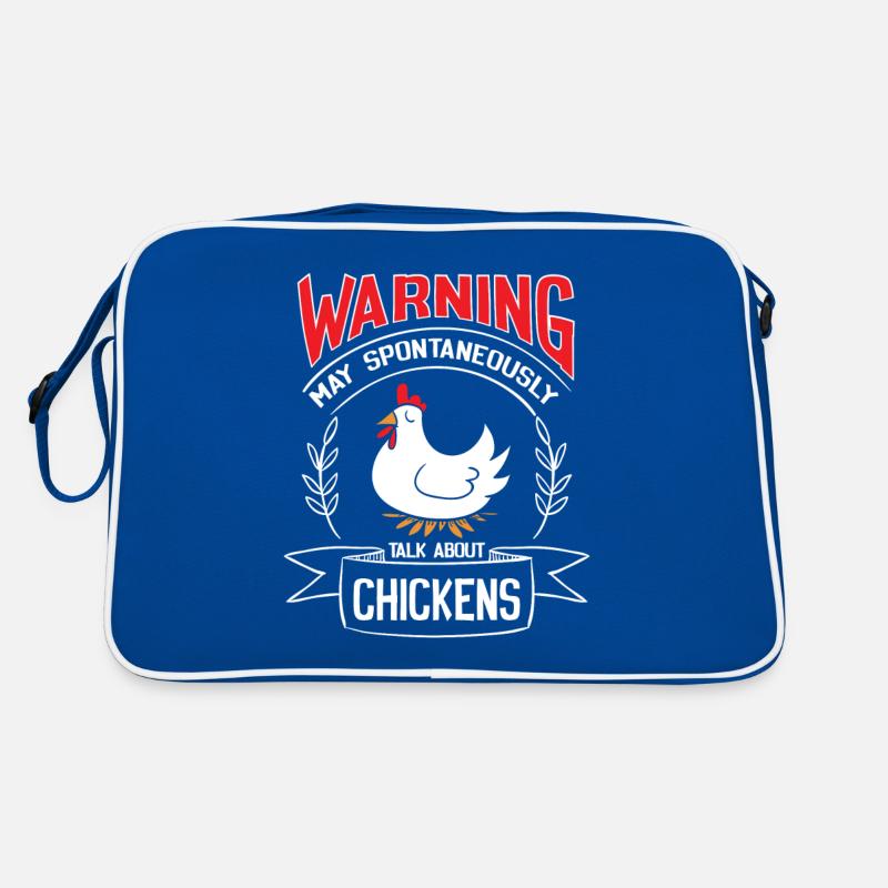Warning may spontaneously talk about Chickens Sac Retro