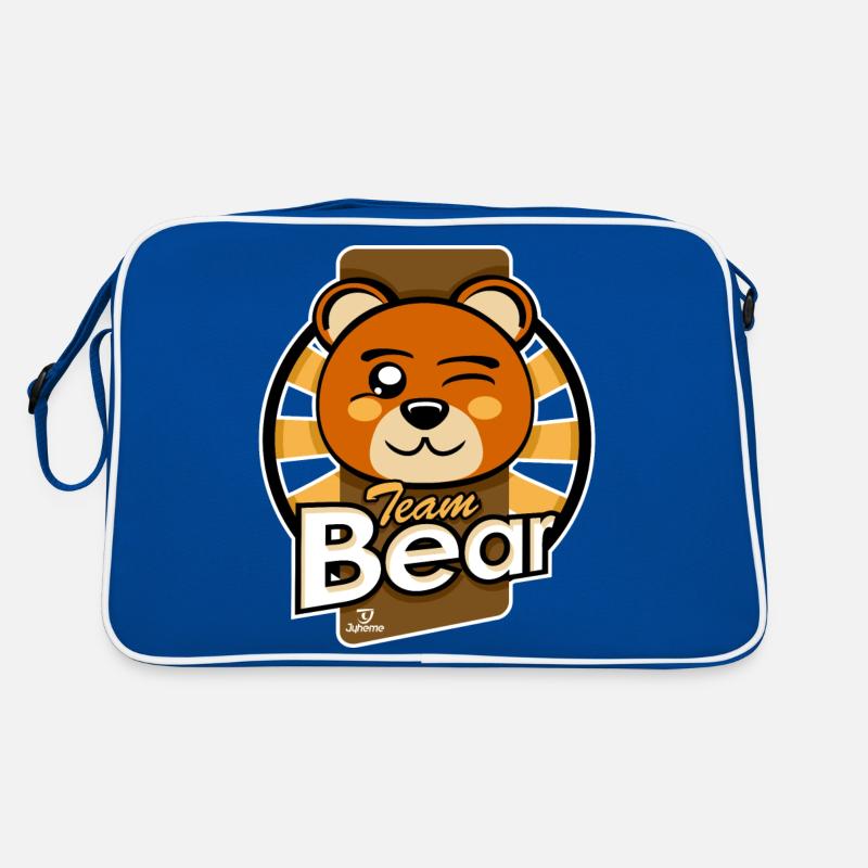 Team Bear Sac Retro