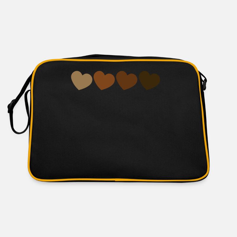 BLM Hearts Sac Retro