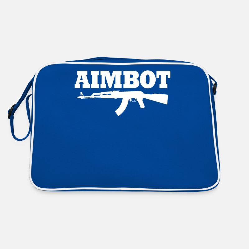 AIMBOT Gaming Sac Retro