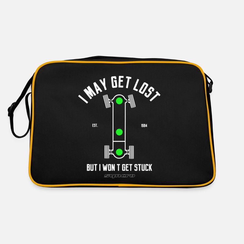 Syncro cool dicton pour les fans de bus Sac Retro