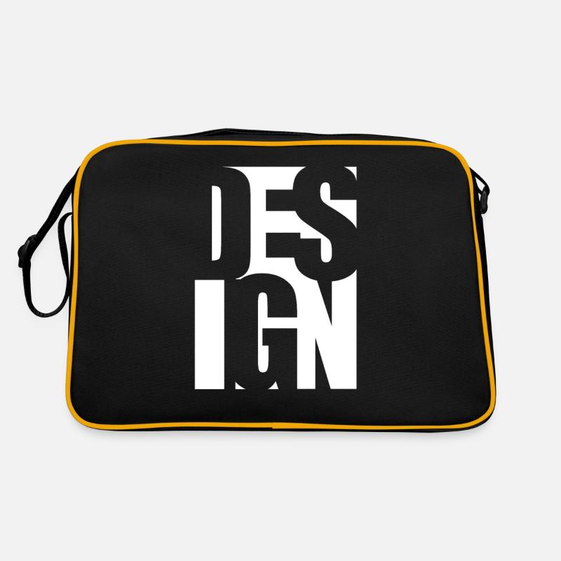 Cool design Retro Bag