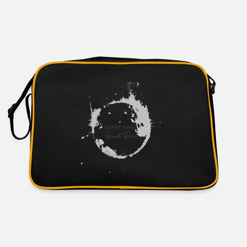 Bonnes vibrations Sac Retro