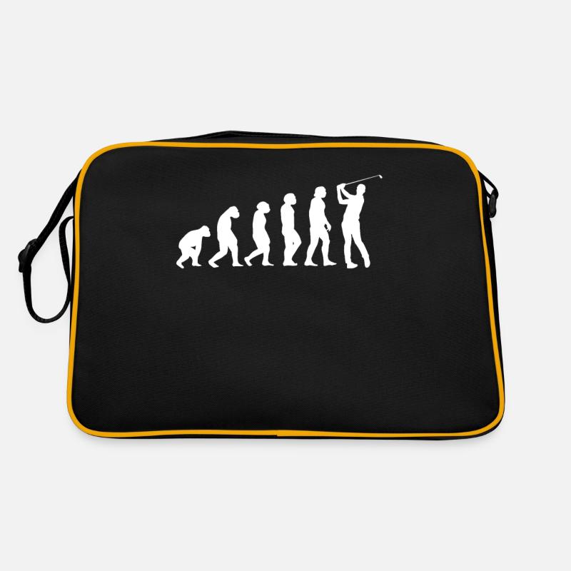 Joueur de golf Evolution Golf Evolution Sac Retro