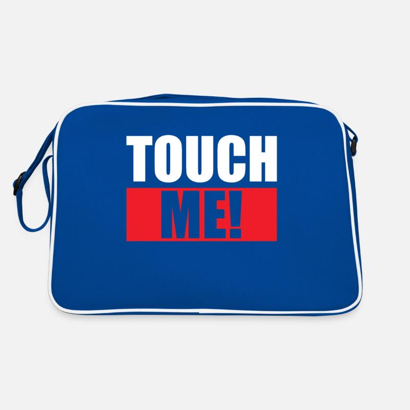 Touch Me! Retro Bag