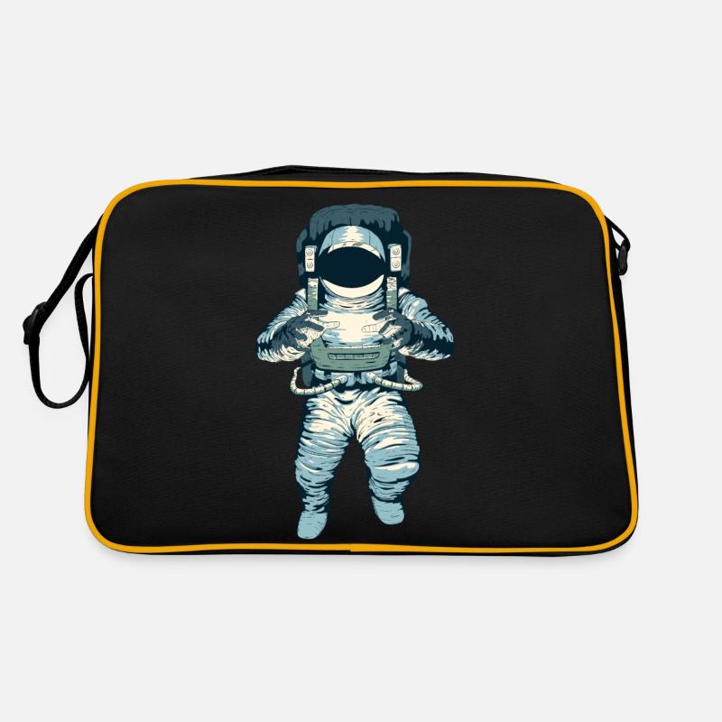 L'astronaute Sac Retro