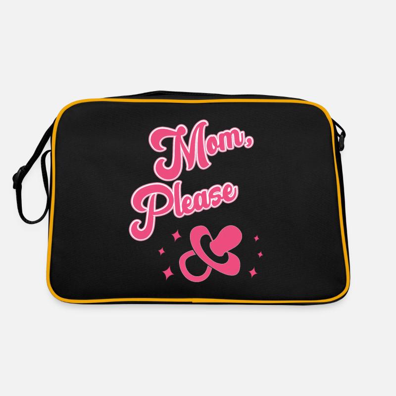 schnuller mama Retro Tasche