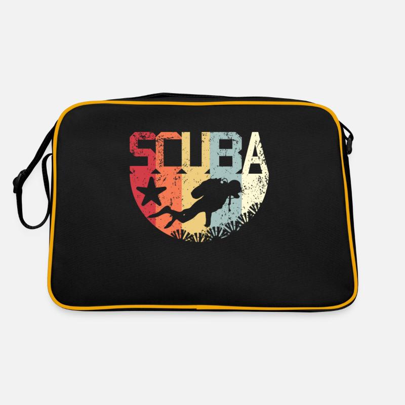 Scaphandre autonome Sac Retro