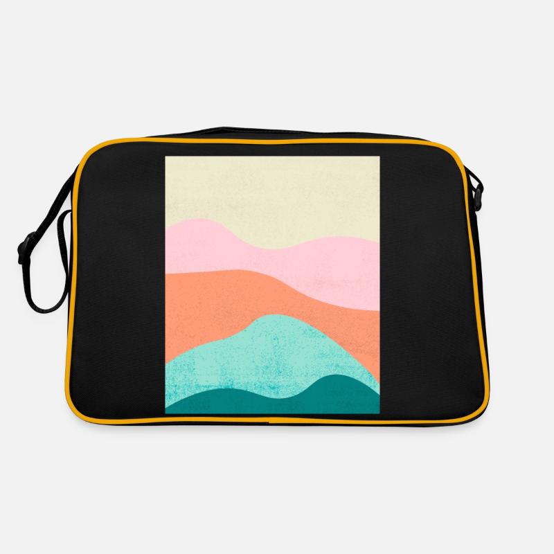 Cuves Vintage Sac Retro