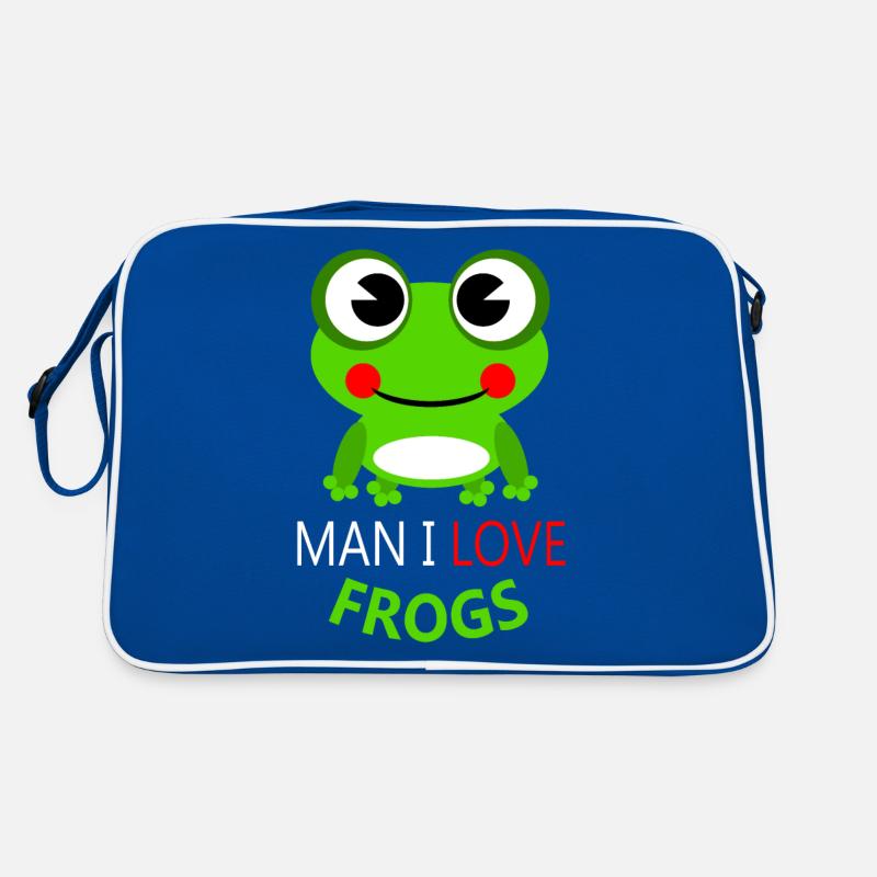 Frog Retro Tasche