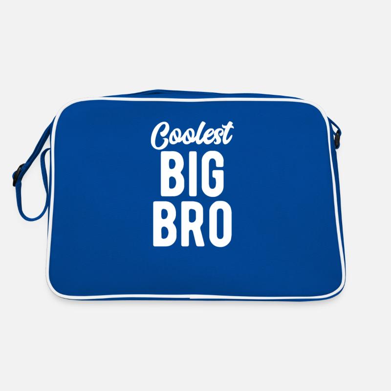 Le plus cool Big Brother Sac Retro