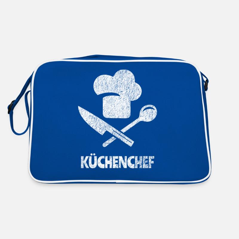 KÜCHENCHEF Retro Tasche