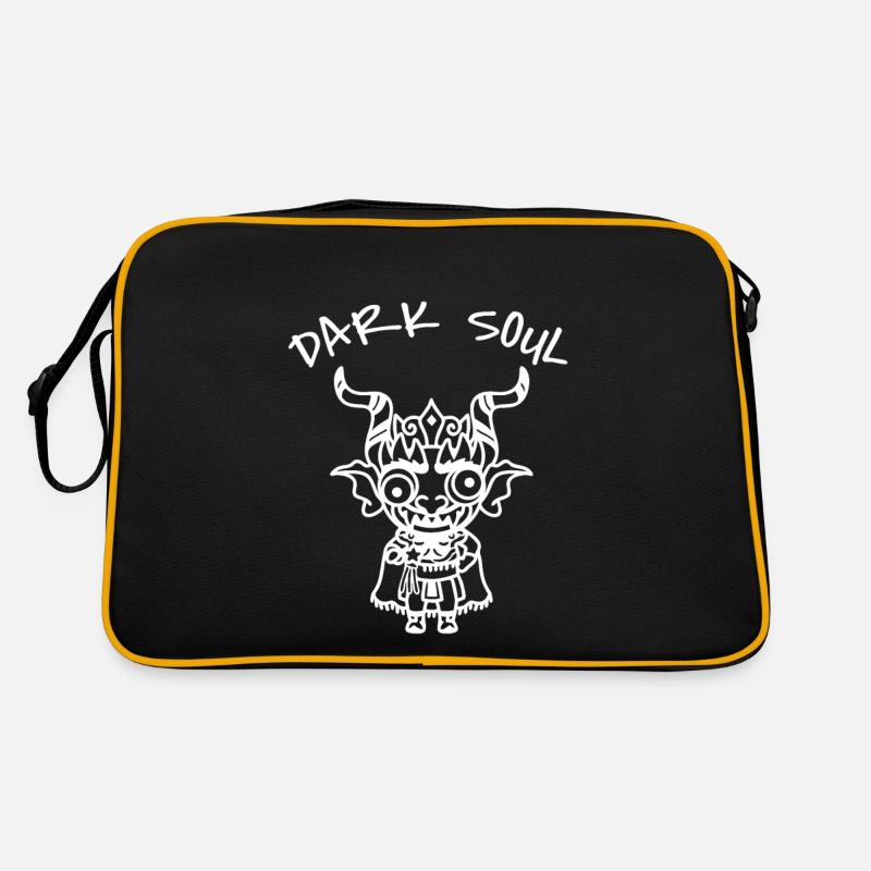 Death Metal Emos Goth Evil Rock Punks Geschenk Retro Tasche