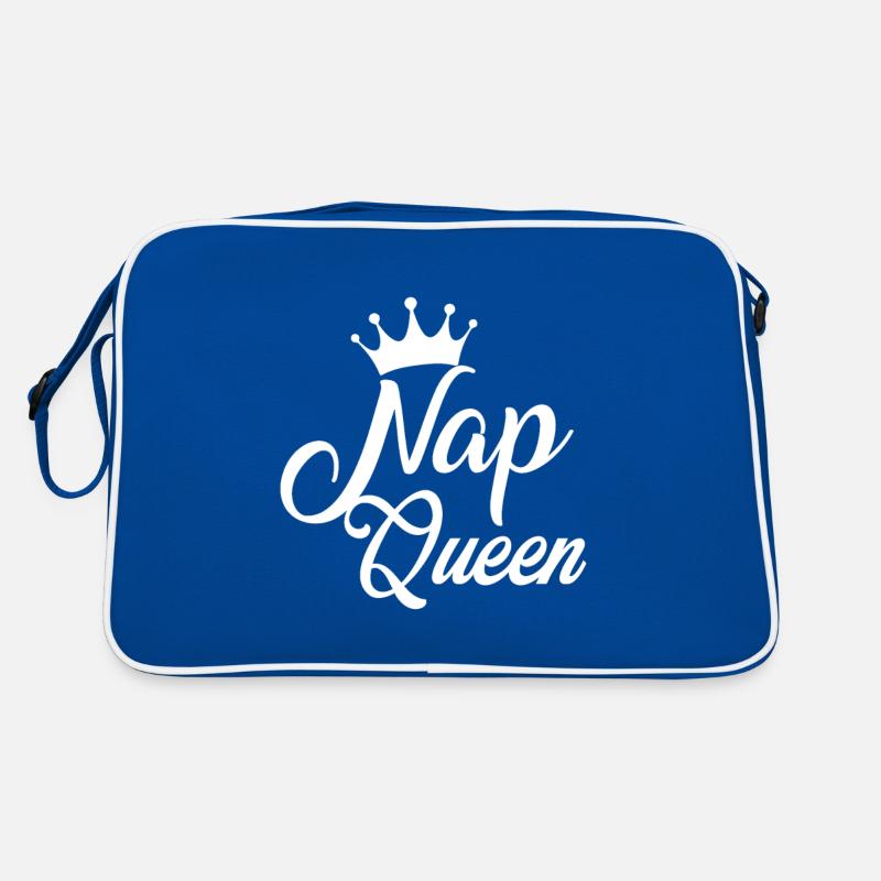 NAP QUEEN Sac Retro