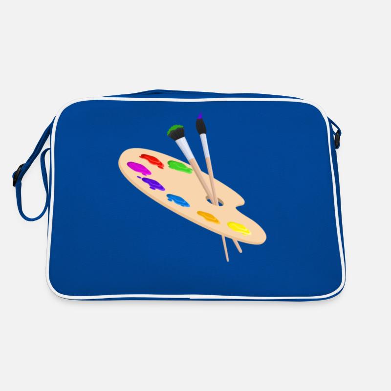 For Painter Retro Bag