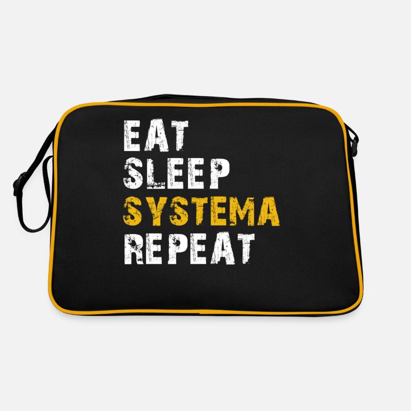 manger le sommeil Systema Sac Retro