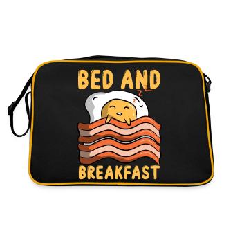 Bed and breakfast by The Manzanita ́s - Sac Retro - noir/or - Dos